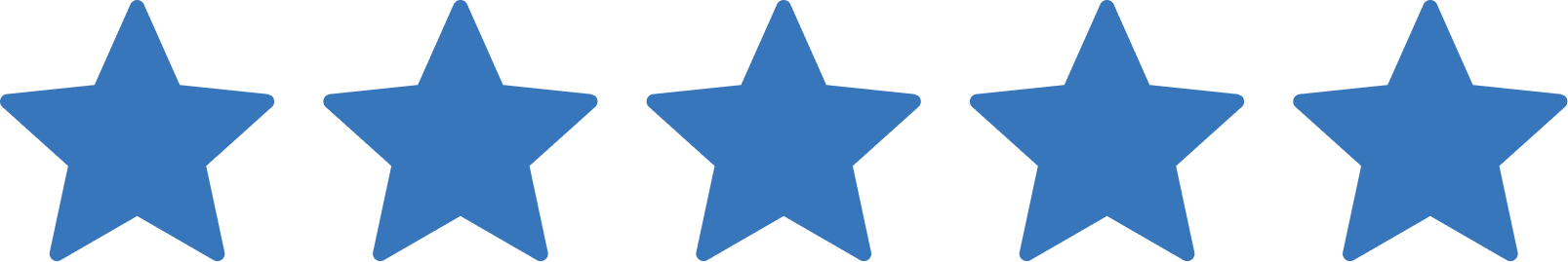 5 Star graphic