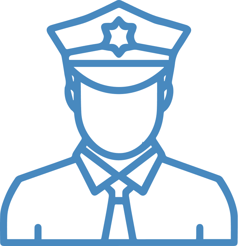 Police icon
