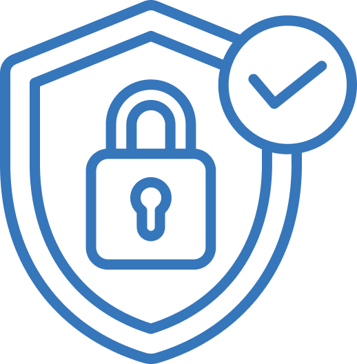 Security approved graphic